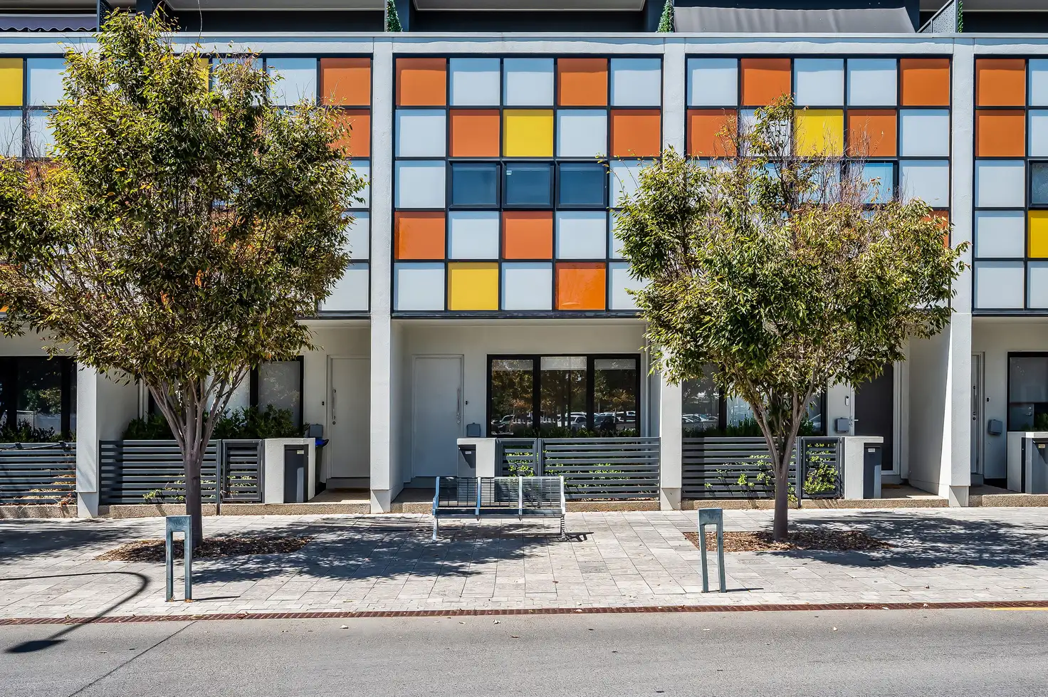 Main view of Homely townhouse listing, 17 Post Parade, St Clair SA 5011