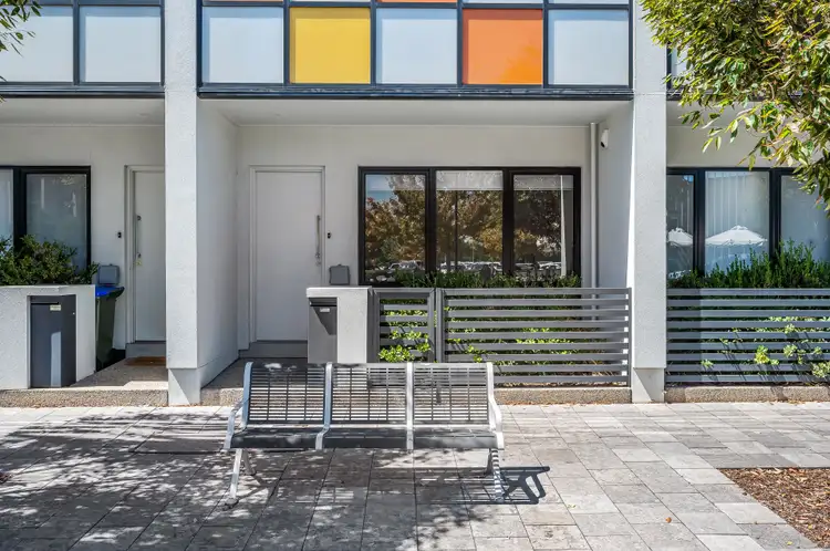 Second view of Homely townhouse listing, 17 Post Parade, St Clair SA 5011