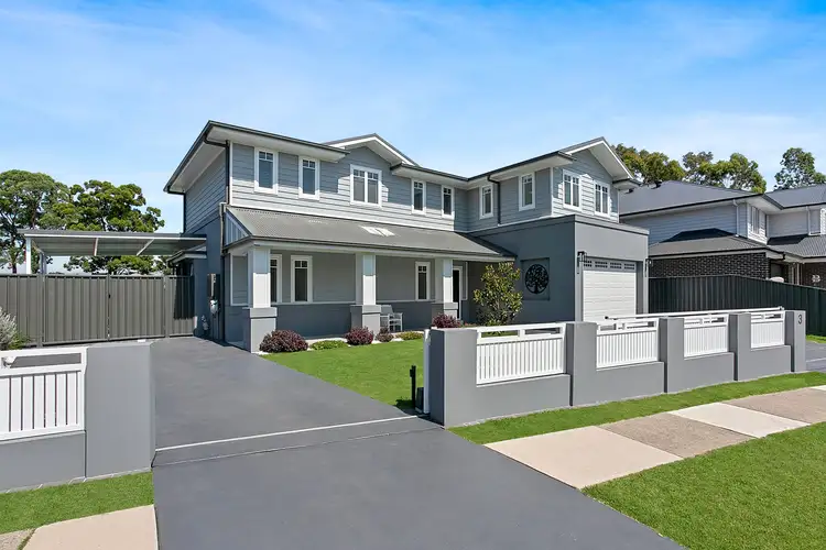 3 Andromeda Drive, Cranebrook NSW 2749