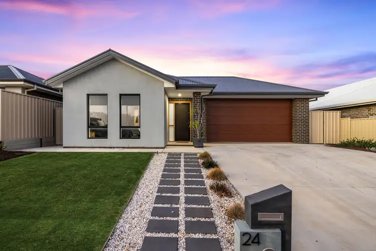 24 Kibby Circuit, Strathalbyn SA 5255
