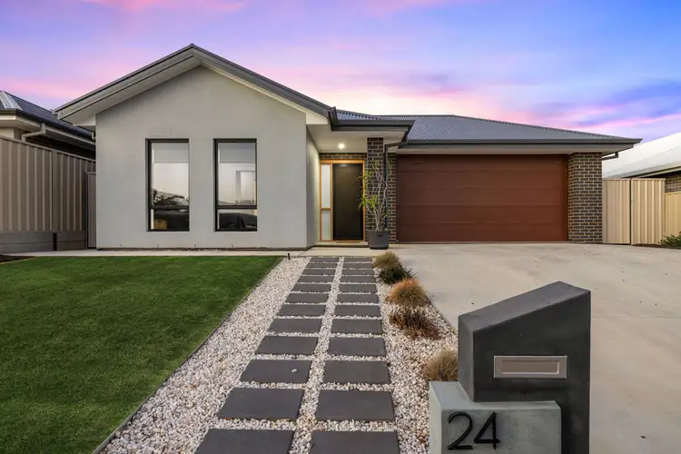 Third view of Homely house listing, 24 Kibby Circuit, Strathalbyn SA 5255