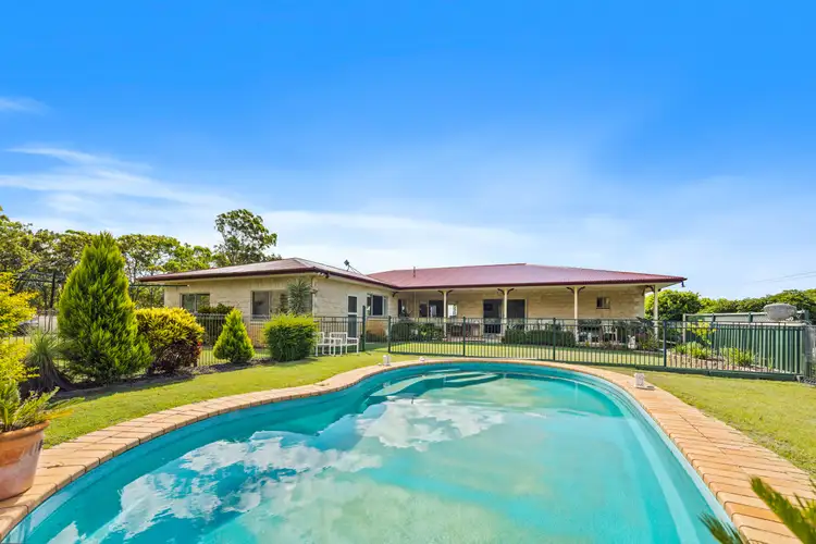 321 Hoopers Road, Curra QLD 4570