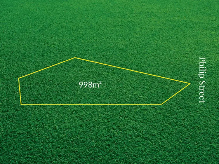 Main view of Homely land listing, 19 Philip Street, Mannum SA 5238