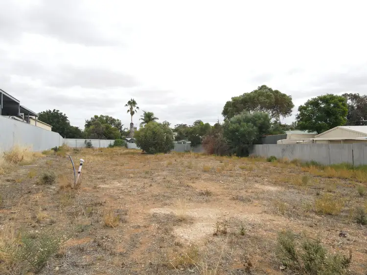 Third view of Homely land listing, 19 Philip Street, Mannum SA 5238