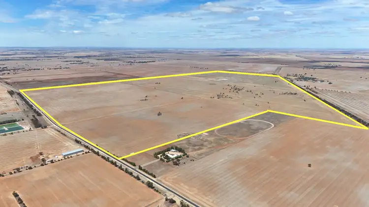 Fourth view of Homely rural property listing, Birchip- Corack Road, Birchip VIC 3483