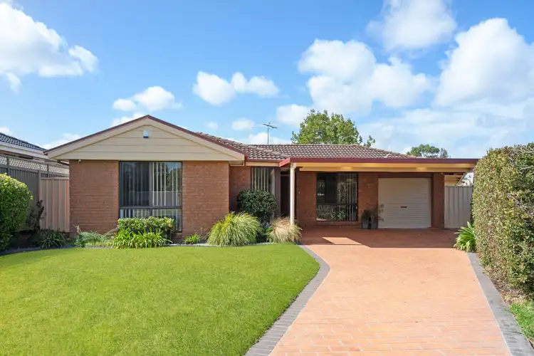 5 Matra Place, Raby NSW 2566