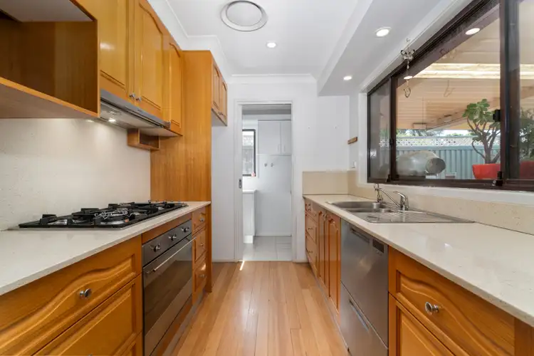 Second view of Homely house listing, 5 Matra Place, Raby NSW 2566