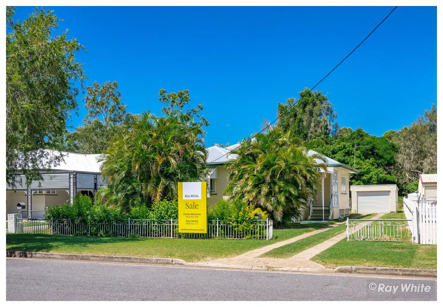 Main view of Homely house listing, 182 Craig Street, Berserker QLD 4701