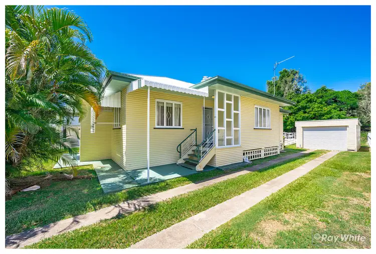 Second view of Homely house listing, 182 Craig Street, Berserker QLD 4701