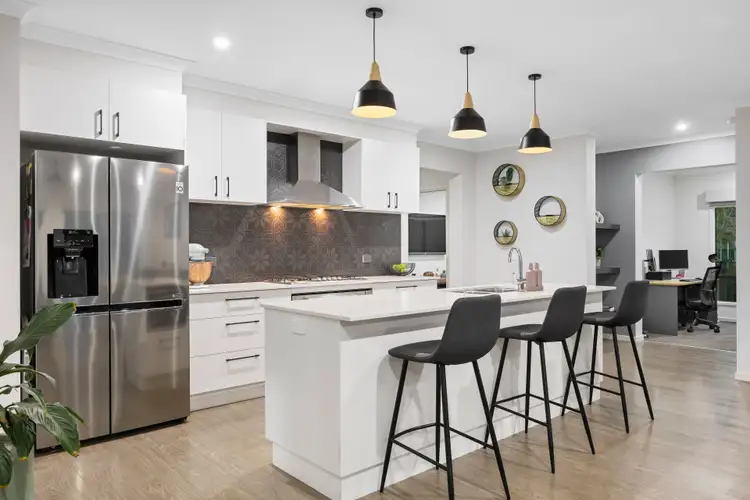 Fourth view of Homely house listing, 14 Aquiver Terrace, Miners Rest VIC 3352