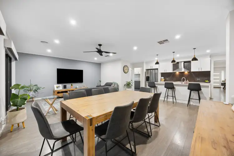 Fifth view of Homely house listing, 14 Aquiver Terrace, Miners Rest VIC 3352