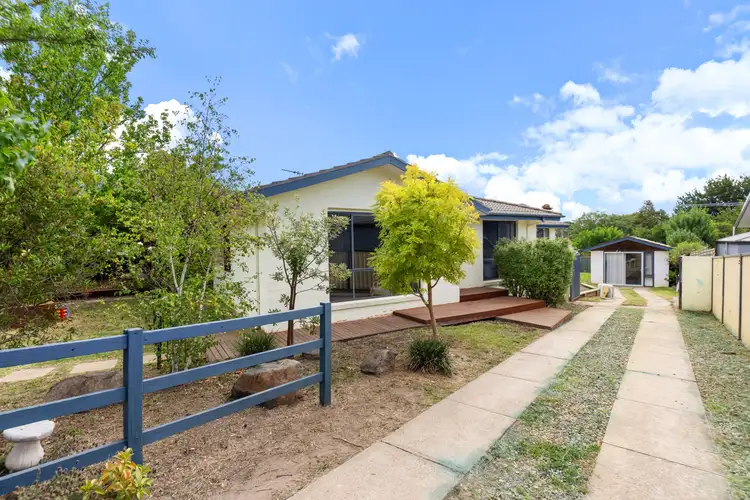 Second view of Homely house listing, 45 Davidson Street, Higgins ACT 2615