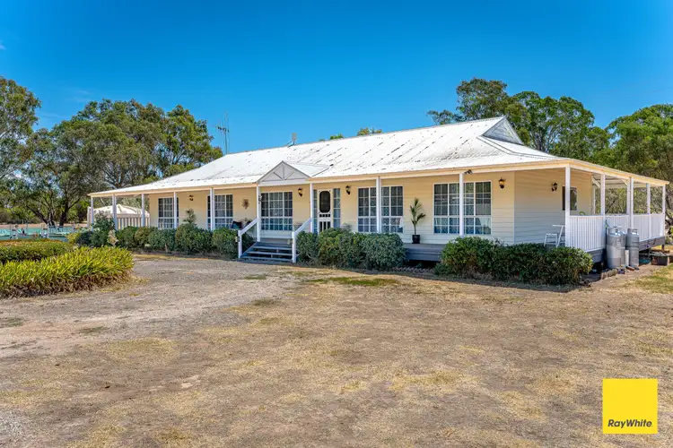 245 Old Murray Road