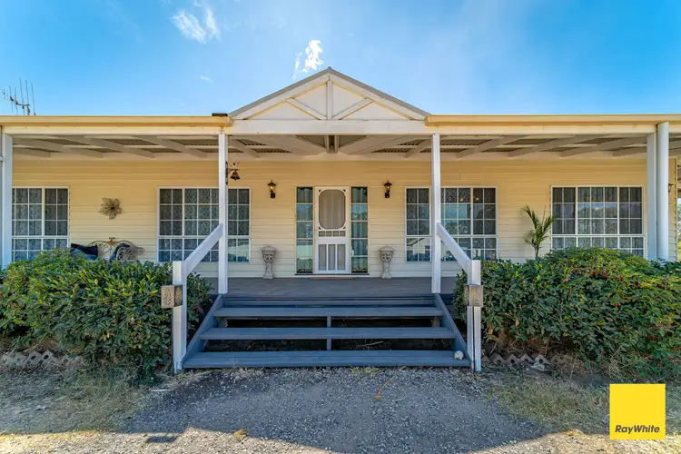 Second view of Homely house listing, 245 Old Murray Road, Huntly VIC 3551