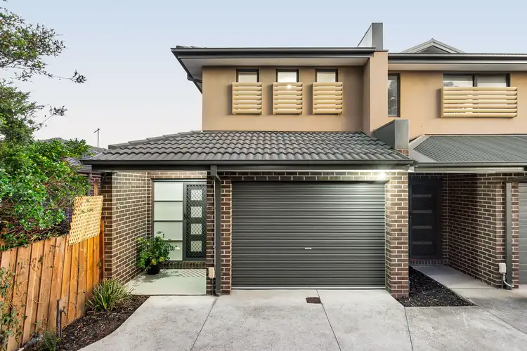 Main view of Homely townhouse listing, 3/1-3 Ferguson Street, Albion VIC 3020