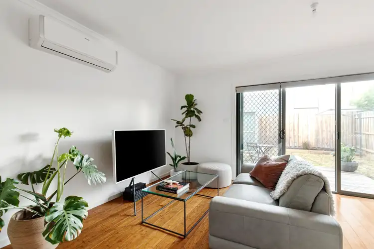 Third view of Homely townhouse listing, 3/1-3 Ferguson Street, Albion VIC 3020
