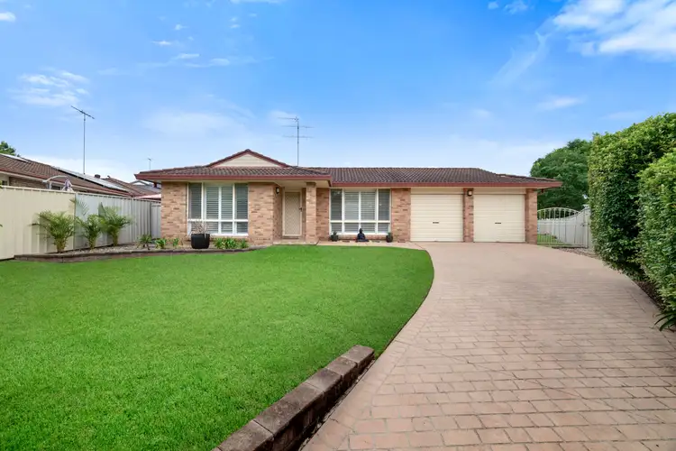 2 Hovea Close, Glenmore Park NSW 2745