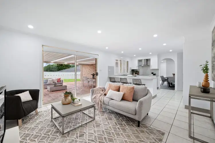 Fourth view of Homely house listing, 2 Hovea Close, Glenmore Park NSW 2745