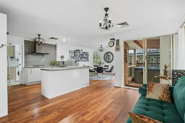 Third view of Homely semi-detached listing, 1/2 Joyce Place, Dural NSW 2158