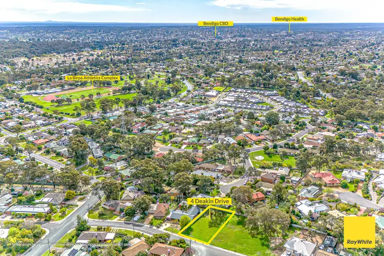 Fifth view of Homely land listing, 4 Deakin Drive, Flora Hill VIC 3550
