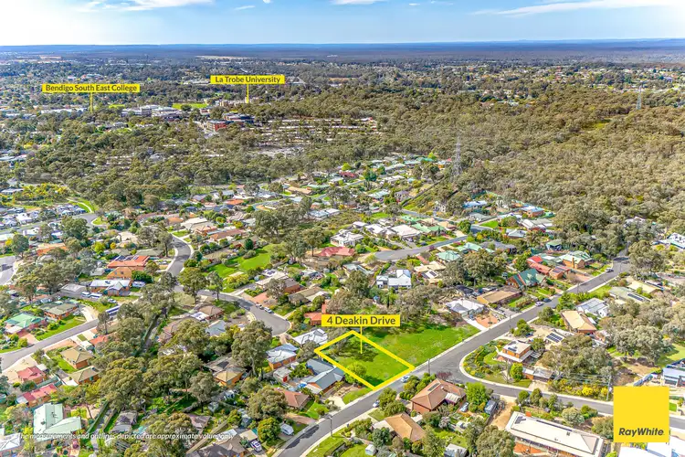 Sixth view of Homely land listing, 4 Deakin Drive, Flora Hill VIC 3550