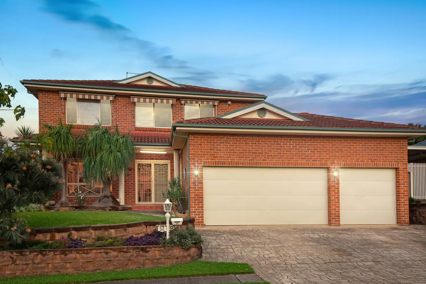 Main view of Homely house listing, 57 Casino Street, Glenwood NSW 2768