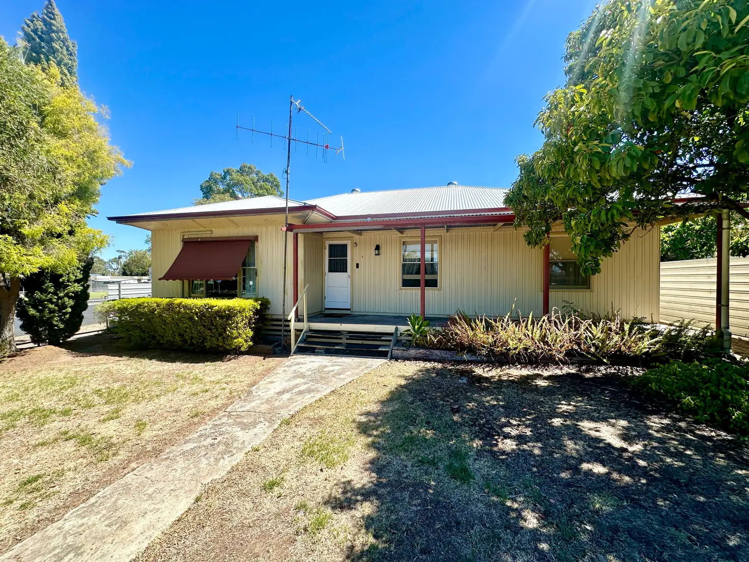 Main view of Homely house listing, 1 Tatiara Terrace, Bordertown SA 5268