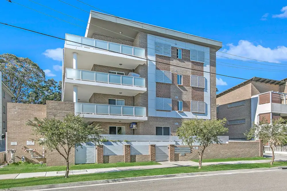 Main view of Homely unit listing, 1/2 St Andrews Street, Dundas NSW 2117