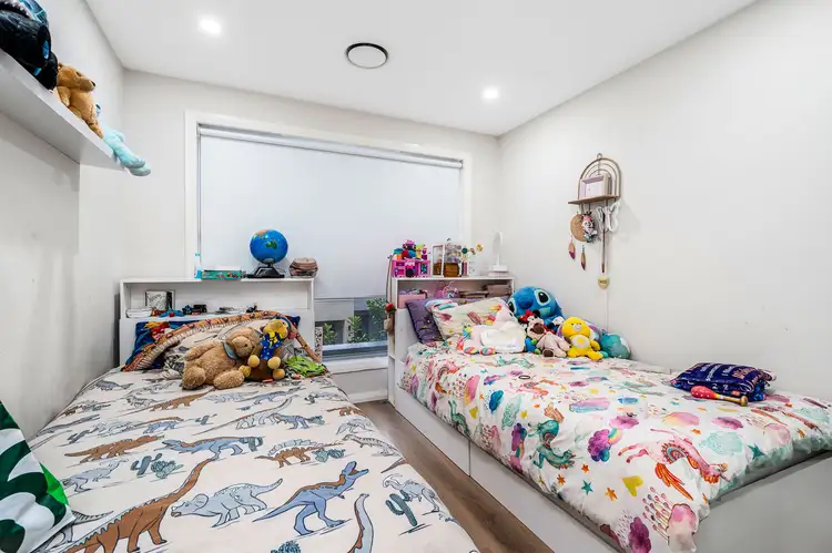 Fifth view of Homely townhouse listing, 8 Wookey Glade, Riverstone NSW 2765