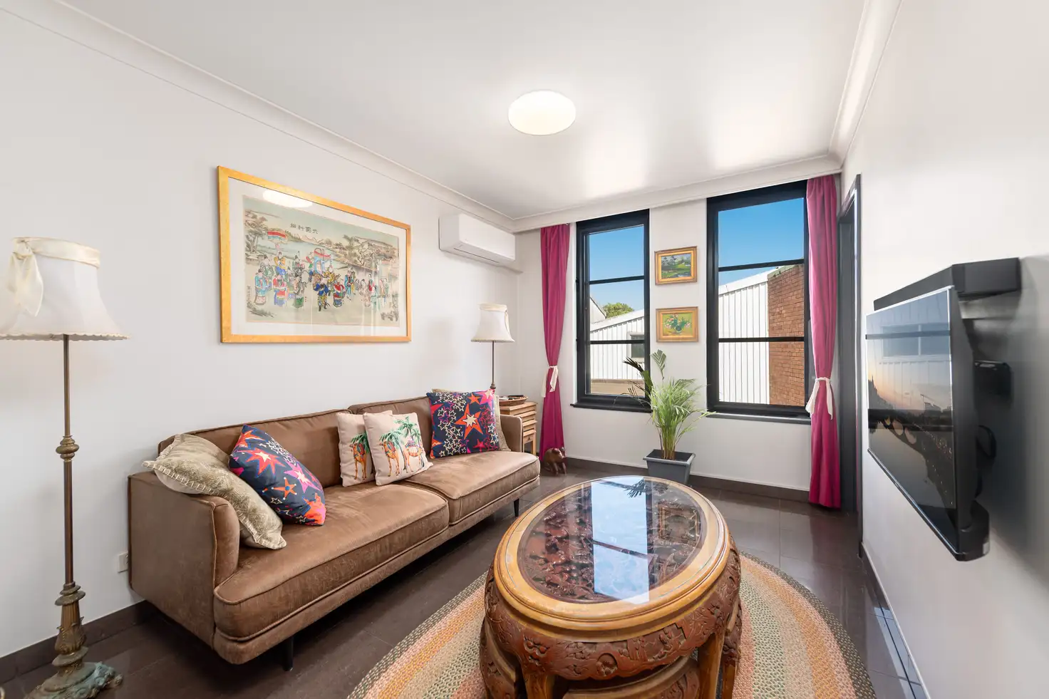 Main view of Homely apartment listing, 218/1 Phillip Street, Petersham NSW 2049