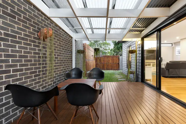 Second view of Homely house listing, 14 Cypress Avenue, Brooklyn VIC 3012