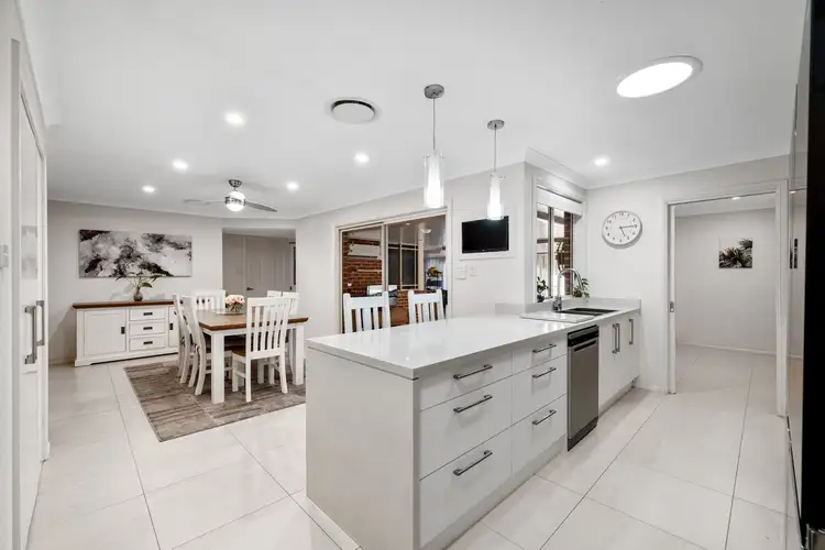 Second view of Homely house listing, 12 Karabi Close, Glenmore Park NSW 2745