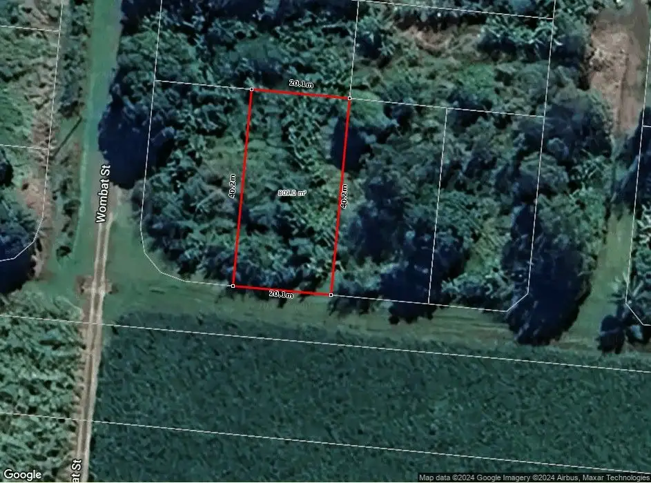 Main view of Homely land listing, 10 Turtle Street, Abergowrie QLD 4850