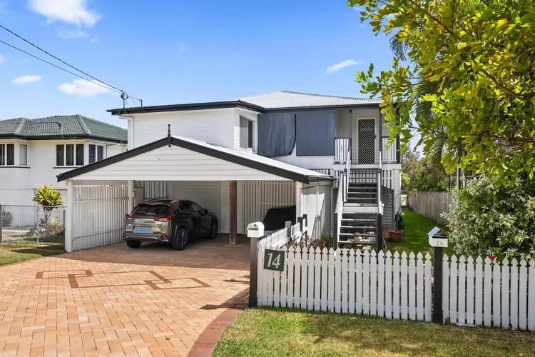 1/14 Lawson Street, Oxley QLD 4075