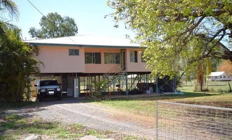 1 Scott Street, Alpha QLD 4724