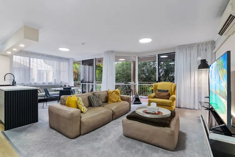 Main view of Homely unit listing, 65/56-70 Guineas Creek Road, Currumbin Waters QLD 4223