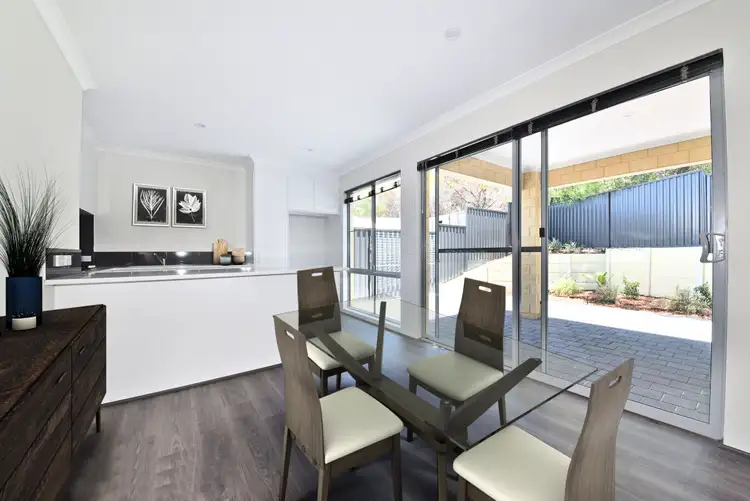 Second view of Homely villa listing, 105C Camberwarra Drive, Craigie WA 6025
