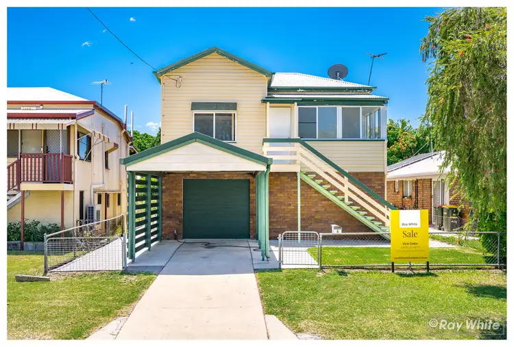 4 Lion Creek Road, Wandal QLD 4700