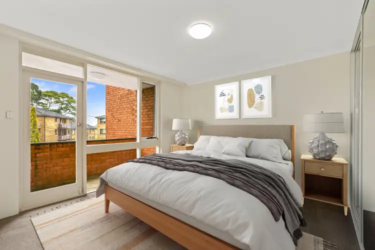 Fourth view of Homely unit listing, 8/391 Mowbray Road, Chatswood NSW 2067