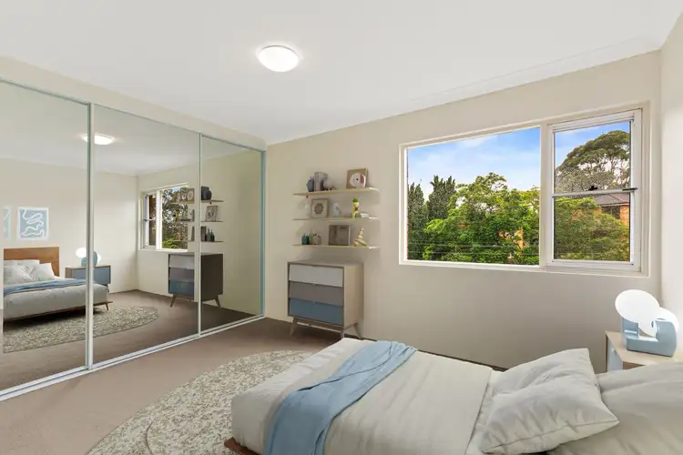 Fifth view of Homely unit listing, 8/391 Mowbray Road, Chatswood NSW 2067