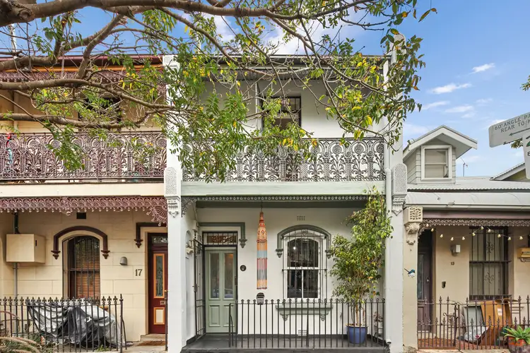 15 Lambert Street