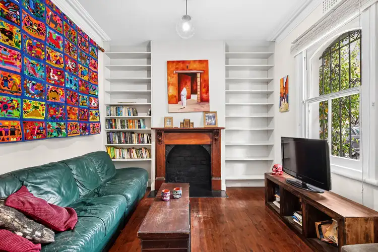 Second view of Homely house listing, 15 Lambert Street, Erskineville NSW 2043