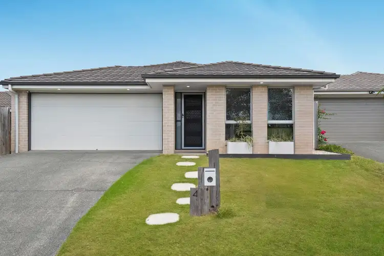 4 Tourmaline Road, Logan Reserve QLD 4133