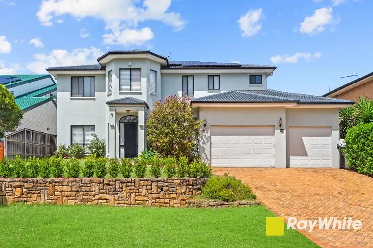 Main view of Homely house listing, 14 Ridgehaven Place, Norwest NSW 2153