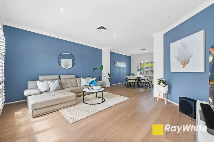 Second view of Homely house listing, 14 Ridgehaven Place, Norwest NSW 2153