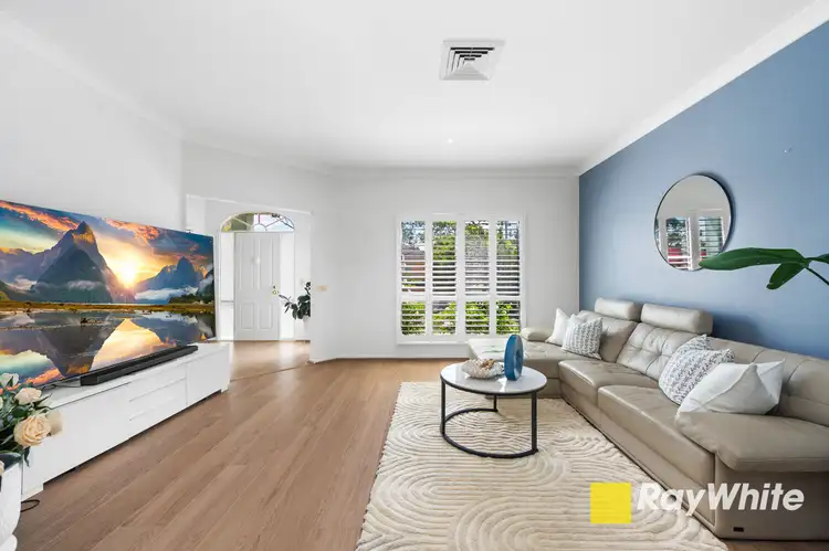 Fourth view of Homely house listing, 14 Ridgehaven Place, Norwest NSW 2153