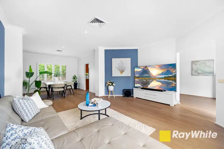 Fifth view of Homely house listing, 14 Ridgehaven Place, Norwest NSW 2153
