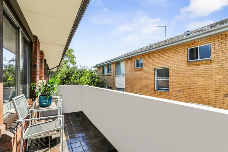 Third view of Homely apartment listing, 8/13 Onslow Street, Rose Bay NSW 2029