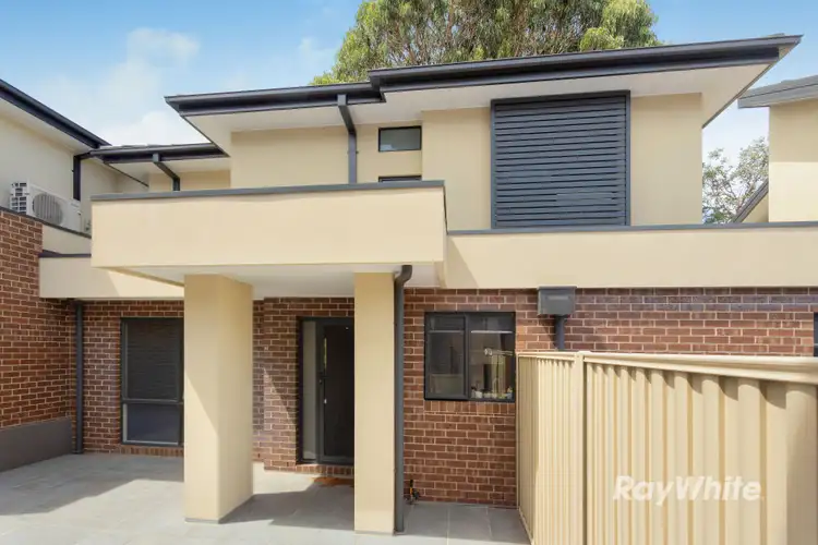 Second view of Homely townhouse listing, 2/17 Forster Road, Mount Waverley VIC 3149