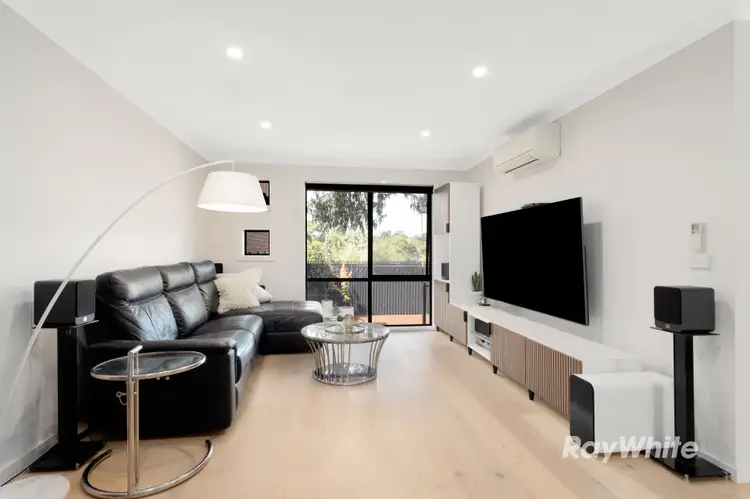 Third view of Homely townhouse listing, 2/17 Forster Road, Mount Waverley VIC 3149